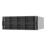 QNAP TS-H2477AXU-RP 24-zatokowy 4U Rackmount Serwer NAS z AMD Ryzen 7 3700X, 32GB DDR4 ECC, Dual 10GbE, QuTS hero
