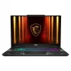 MSI Cyborg 17 B2RWFKG-001FR Laptop do gier, 17,3 inch FHD 144Hz, Intel Core i7-240H, 16GB DDR5, 512GB SSD, GeForce RTX 5060, Windows 11 Home, klawiatura AZERTY (francuska)