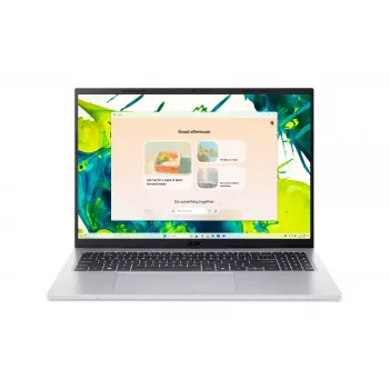 Acer Aspire GO 16 AG16-71P-7607 16-calowy laptop WUXGA IPS, Intel Core Ultra 7 150U, 32GB RAM, 1TB SSD, Intel Arc Graphics, Windows 11 Home, Stalowa szarość