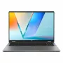 Laptop 2 w 1 ASUS Vivobook 16 Flip TP3607AA-FLIP-DISSI4X Copilot+ PC, 16 cali WUXGA OLED dotykowy, Intel Core Ultra 9 386H, 32GB LPDDR5x, 1TB SSD, Windows 11 Pro, francuska klawiatura AZERTY
