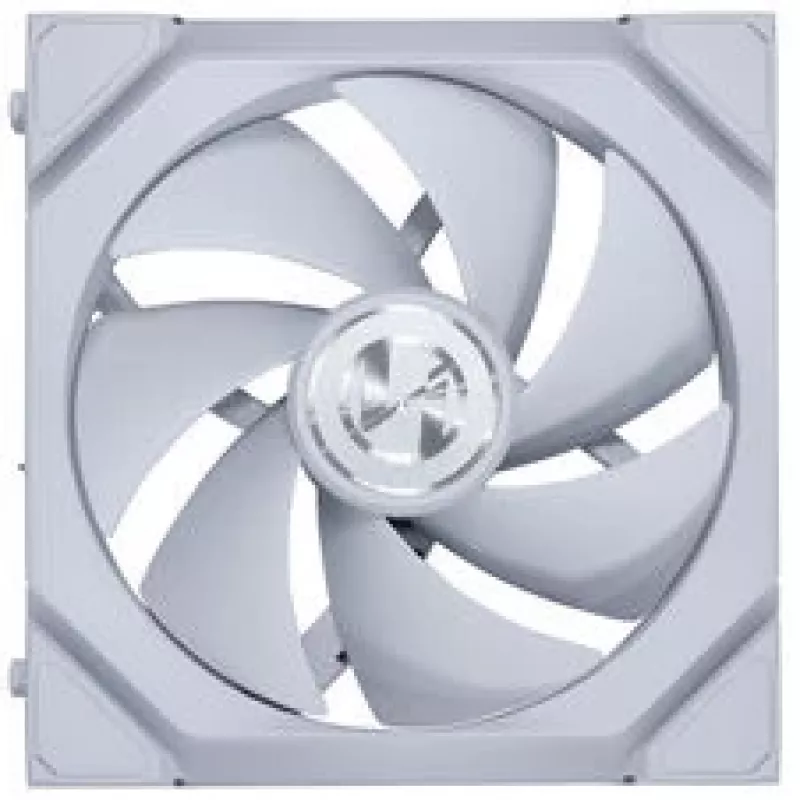 Lian Li UNI FAN SL FLEX Wireless ARGB 120mm wentylator, 3 sztuki, biały