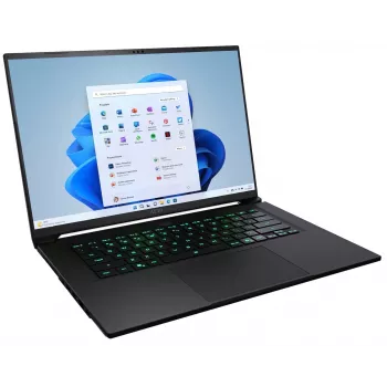 Gigabyte AERO X16 4PHN4EEC64AH 16 inch OLED QHD+ Laptop - AMD Ryzen 9 AI 465, 16GB DDR5, 1TB SSD, GeForce RTX 5070, Windows 11 Home, Biały