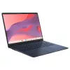 ASUS Chromebook CM14 14 inch Full HD Laptop, MediaTek Kompanio 520, 8GB RAM, 128GB eMMC, ChromeOS, Grafitowy