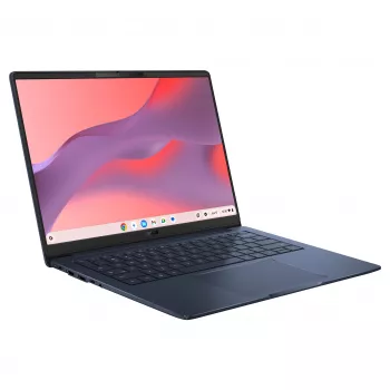 ASUS Chromebook CM14 14 inch Full HD Laptop, MediaTek Kompanio 520, 8GB RAM, 128GB eMMC, ChromeOS, Grafitowy