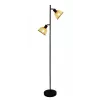 Lampa podłogowa Corbo 2xE27 Bambus