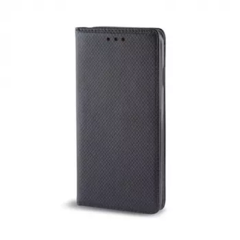 iLike Samsung Galaxy A12 / M12 Book Case V1 Czarny