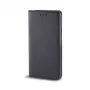 iLike Samsung Galaxy A12 / M12 Book Case V1 Czarny