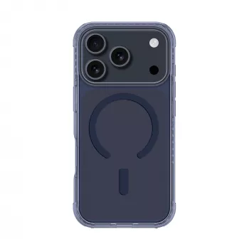 AMAZINGTHING Titan Pro Etui do iPhone 17 Pro Max, kompatybilne z MagSafe, niebieskie