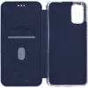 Evelatus Xiaomi Redmi Note 11/11S Etui Książkowe Ciemnoniebieskie
