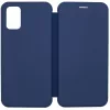 Evelatus Xiaomi Redmi Note 11/11S Etui Książkowe Ciemnoniebieskie