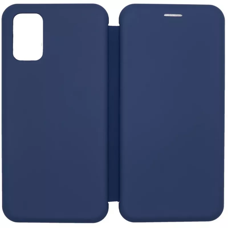 Evelatus Xiaomi Redmi Note 11/11S Etui Książkowe Ciemnoniebieskie