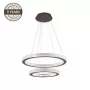 Lampa wisząca Rich 19111-M 63W LED Chrom