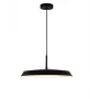 Lampa wisząca LED Cup D45cm 2700K Czarna