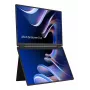 ASUS ZenScreen Duo MB14FCD 14 cala podwójny przenośny monitor 1920x1200 IPS USB-C Mini-HDMI składany