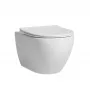Miska WC wisząca AT125-T Rimless Torn