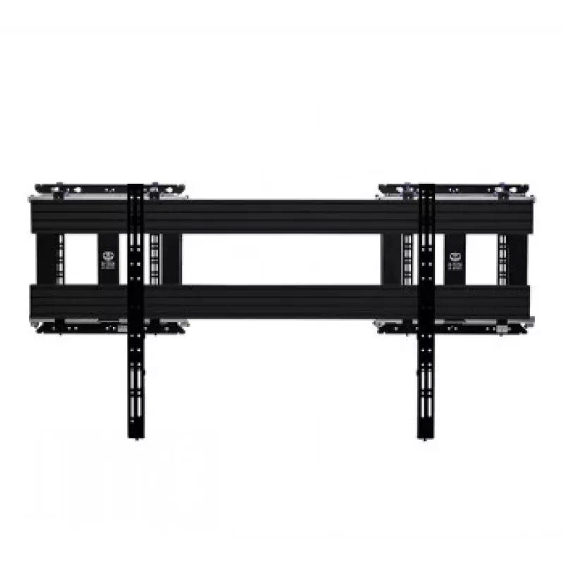 B-TECH AV BT9921/B Soft-Open Full Service Uchwyt ścienny do wyświetlaczy XXL - Czarny