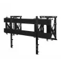 B-TECH AV BT9921/B Soft-Open Full Service Uchwyt ścienny do wyświetlaczy XXL - Czarny