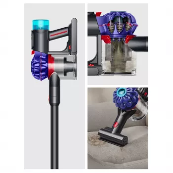 Dyson V10 Konical Bezprzewodowy Odsysacz 465W Bezworkowy