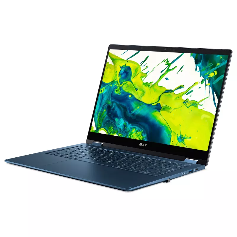 Acer Swift Spin 14 Intel Core i7-13700H 16GB 512GB 14 cala 2.8K OLED Dotykowy Windows 11 Home