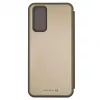 Evelatus Xiaomi Redmi Note 10S / Poco M5s Etui Książkowe Złoty