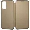 Evelatus Xiaomi Redmi Note 10S / Poco M5s Etui Książkowe Złoty
