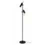 LAMPA PODŁOGOWA ICEL 2XGU10 CZARNA