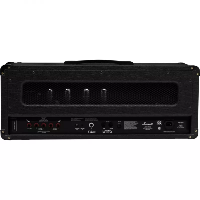 Marshall DSL100HR 100W lampowy wzmacniacz gitarowy głowa