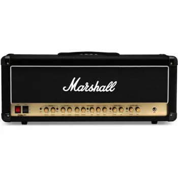 Marshall DSL100HR 100W lampowy wzmacniacz gitarowy głowa