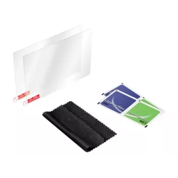 Zestaw ochronny Venom na ekran Nintendo Switch OLED – szkło hartowane 9H, HD Clarity, bez pęcherzyków