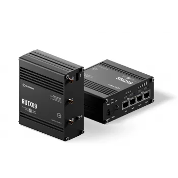 Teltonika Networks RUTX09 (UK) LTE Cat 6 Wytrzymały Router