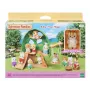 Sylvanian Families Przygoda Maluchów Domek na Drzewie Zestaw do Zabawy