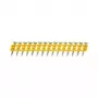 DeWALT DCN8901030 Zestaw akcesoriów do gwoździarki i zszywacza - Mieszanka klamer, śrub i gwoździ do serii DCN890