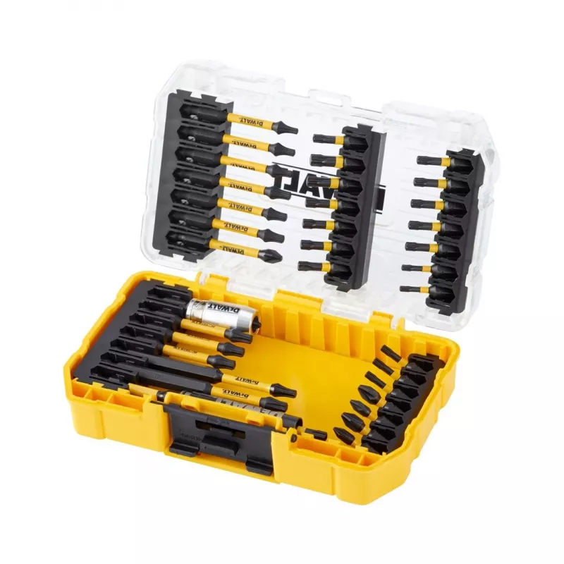 DEWALT 37-częściowy zestaw bitów Flextorq do wkrętaków TX