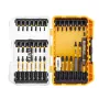 DEWALT 37-częściowy zestaw bitów Flextorq do wkrętaków TX