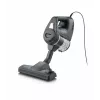 Severin CY 007080 Bezworkowy odkurzacz cylindryczny z filtrem HEPA 13, technologią Multi-Cyclone, 750 W, czarno-czerwony
