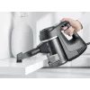 Severin CY 007080 Bezworkowy odkurzacz cylindryczny z filtrem HEPA 13, technologią Multi-Cyclone, 750 W, czarno-czerwony