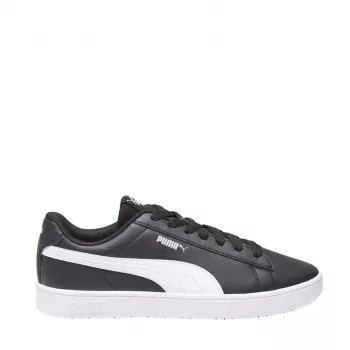 Puma Rickie Classic Męskie Sneakersy Czarno-Białe EU 42