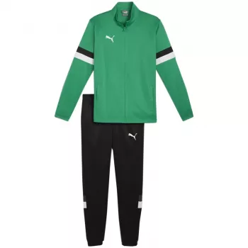Dres męski PUMA Team Rise Forest Night / Puma Black 2XL