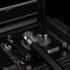Thermal Grizzly DeltaMate Rotary 90° Adapter G1/4 cala - Nikiel Połysk