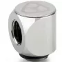 Thermal Grizzly DeltaMate Rotary 90° Adapter G1/4 cala - Nikiel Połysk