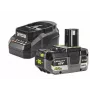 Zestaw startowy RYOBI 18V ONE+ z baterią 4.0Ah i ładowarką RC18120B-140X