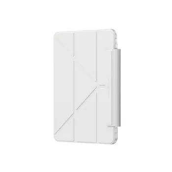 AMAZINGTHING Minimal Mag Case do iPada Pro 11-calowego (M5/M4/M2/M1) i iPada Air 10,9-calowego - Biały