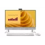 Dell 27 All-in-One Komputer stacjonarny | Intel Core 7 150U | 32GB DDR5 | 1TB SSD | 27 cali FHD Dotyk | Windows 11 Pro | Bezprzewodowa klawiatura i mysz | 90W