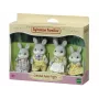 EPOCH Sylvanian Families Rodzina Królików Cottontail