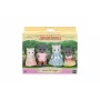 EPOCH Sylvanian Families Rodzina Perskich Kotów