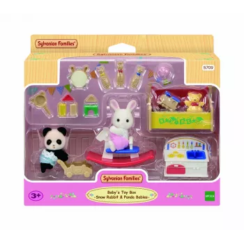 EPOCH Sylvanian Families Przedszkole dla dzieci z figurką