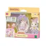 EPOCH Sylvanian Families Zestaw Słodkich Snów Króliczka Czekoladowego
