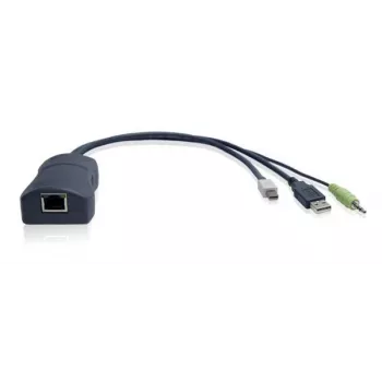 ADDER CAT-X Dongle DVI-D USB moduł dostępowy komputera do przedłużacza KVM