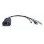 ADDER CAT-X Dongle DVI-D USB moduł dostępowy komputera do przedłużacza KVM