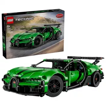 LEGO Technic Bugatti Bolide Agile Blue 42241 Zestaw konstrukcyjny